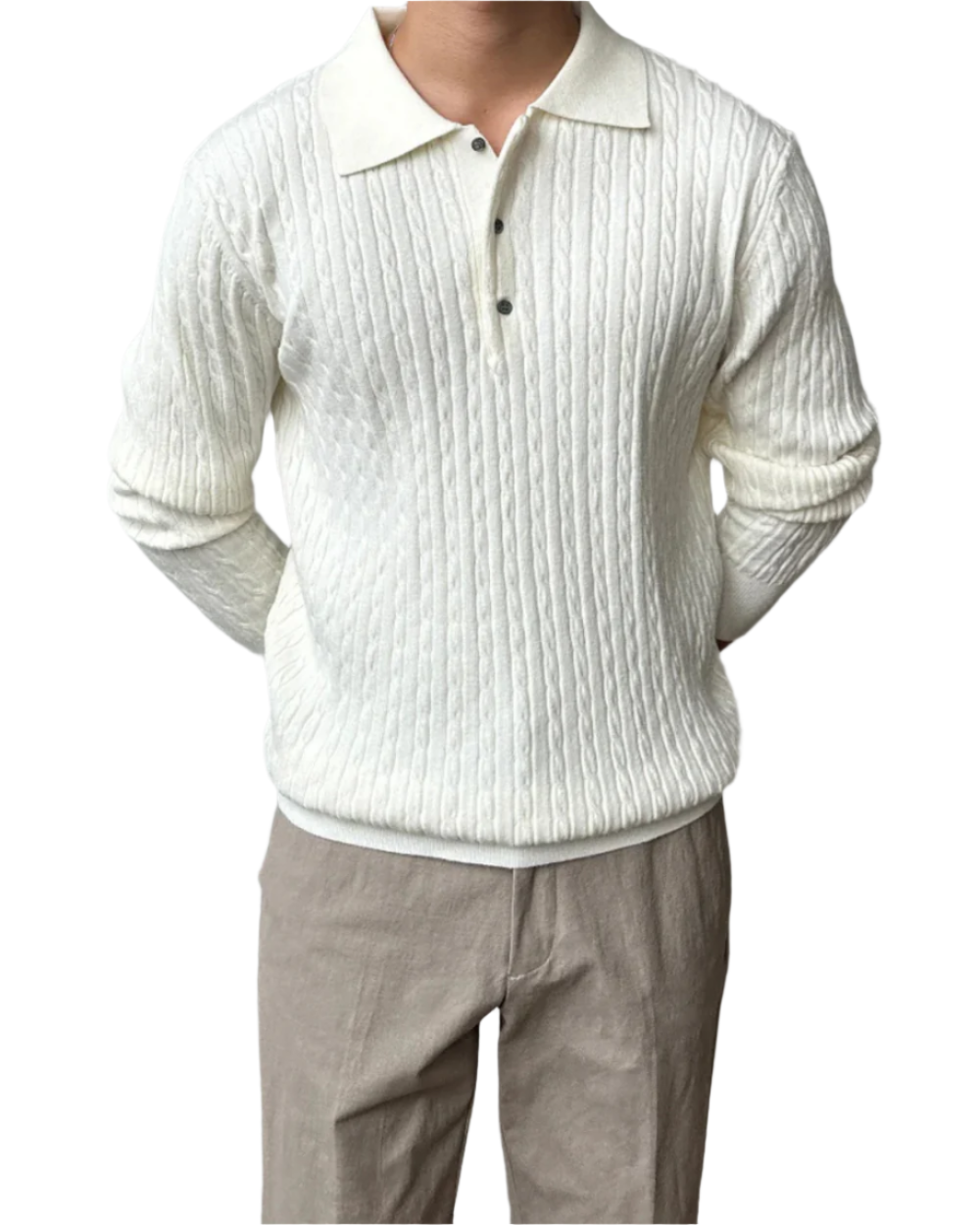 Tomasso-Strickpullover