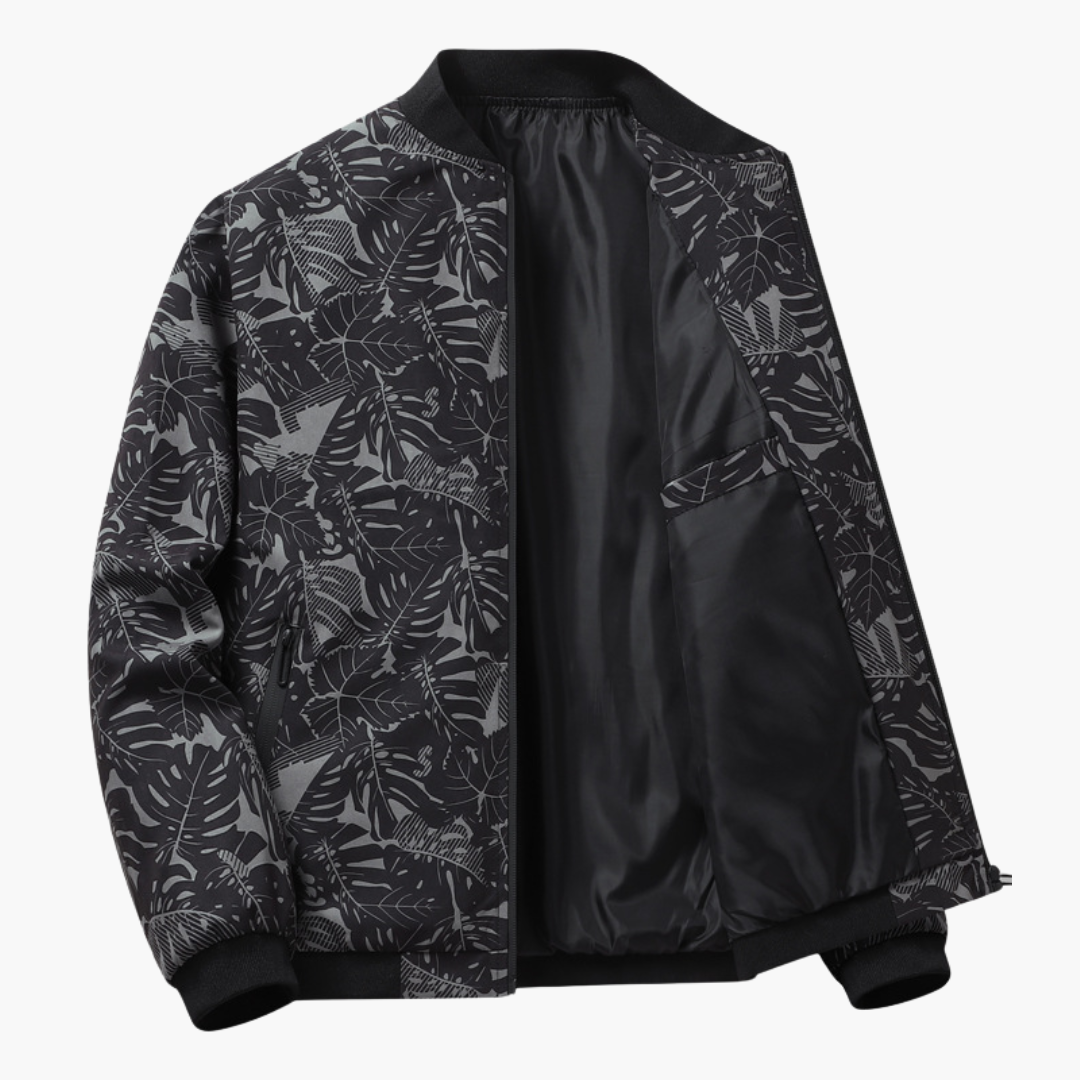 Elegante Bomberjacke für Männer