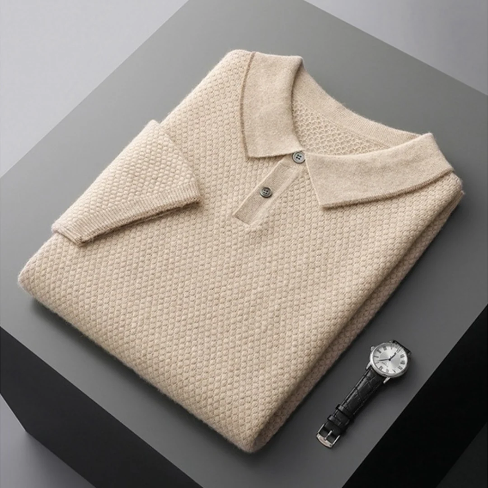 Aristo Kaschmir-Polo