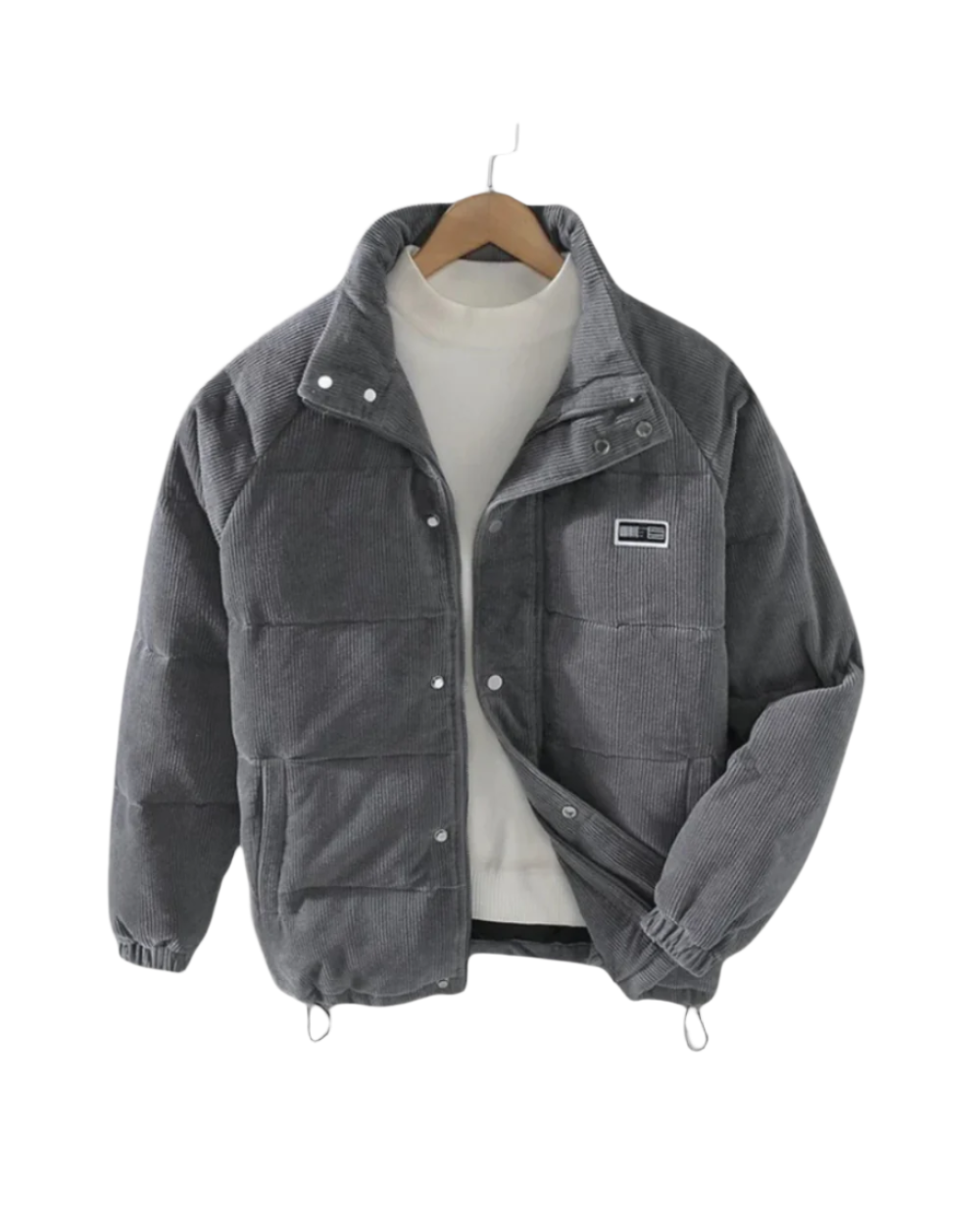 Kordjacke