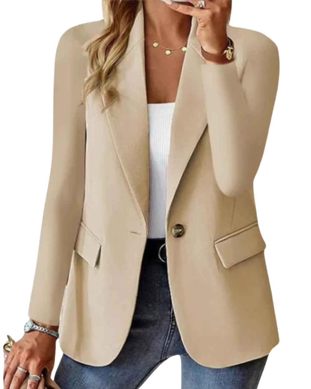 Eleganter Damen-Blazer
