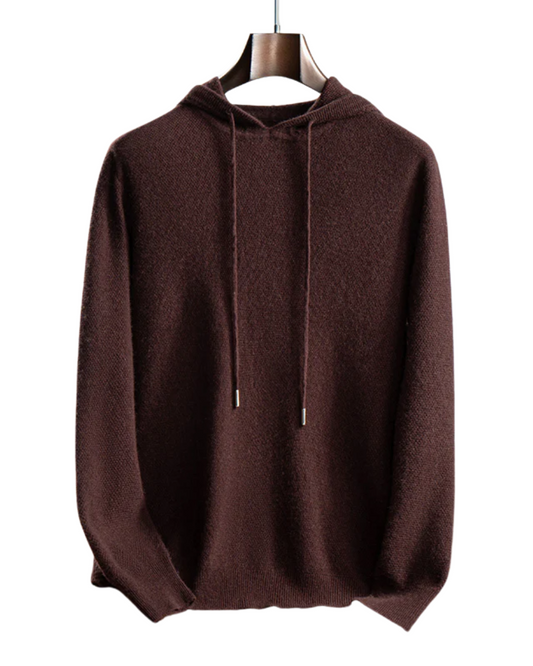 Procida Kaschmir-Hoodie