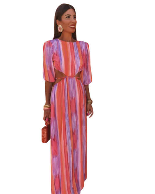 Sansibar Elegantes Kleid