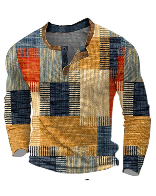 Lässiger Pullover