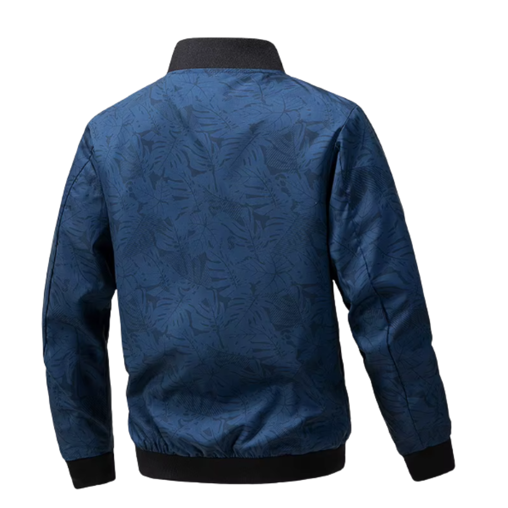 Elegante Bomberjacke