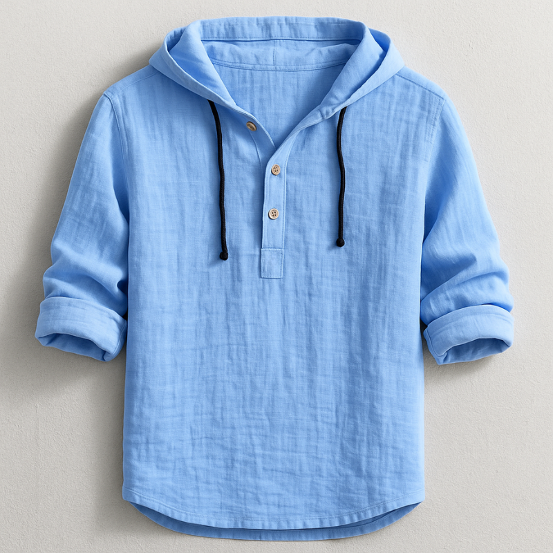Elegantes Kapuzenshirt
