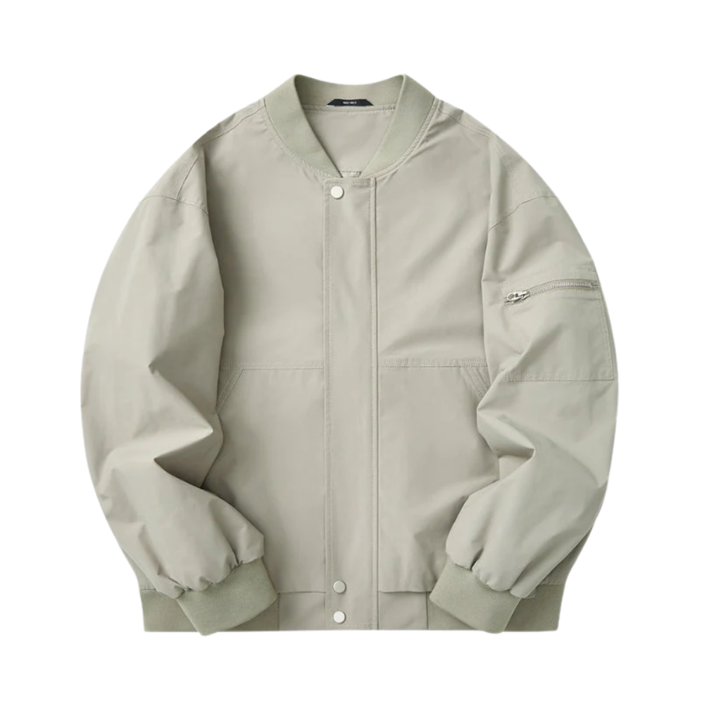 Elegante Bomberjacke