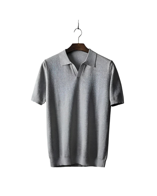 Milano Freizeit-Poloshirt