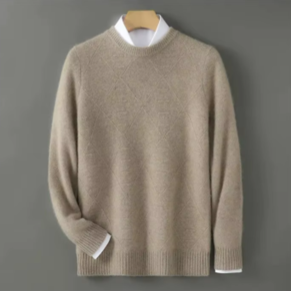 Premium-Kaschmir-Pullover