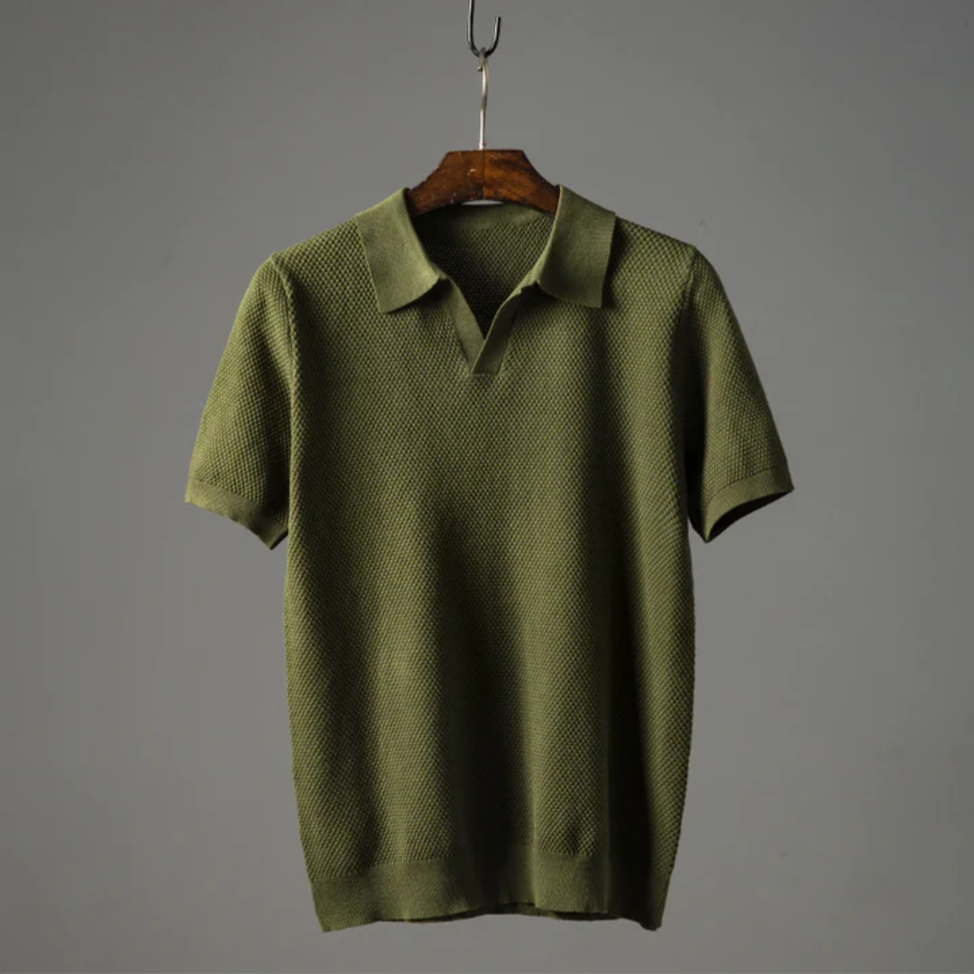 Milano Freizeit-Poloshirt