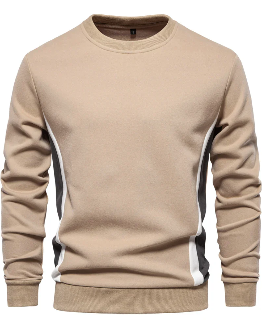 Stylischer Herrenpullover