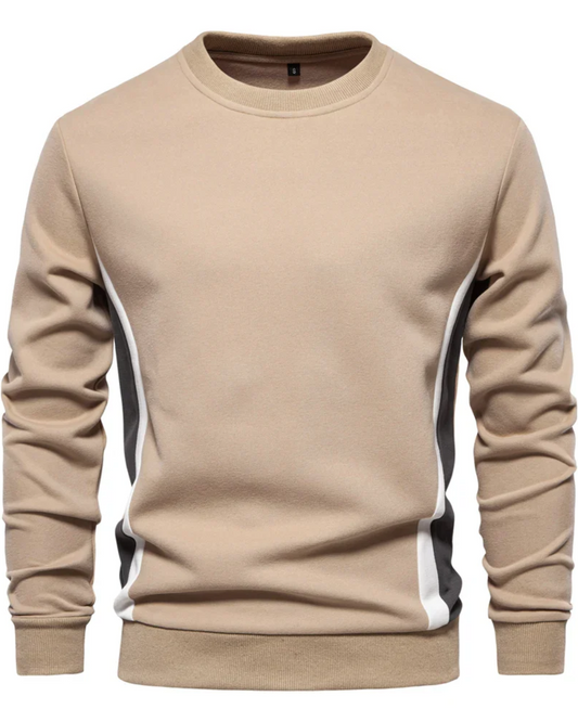 Stylischer Herrenpullover