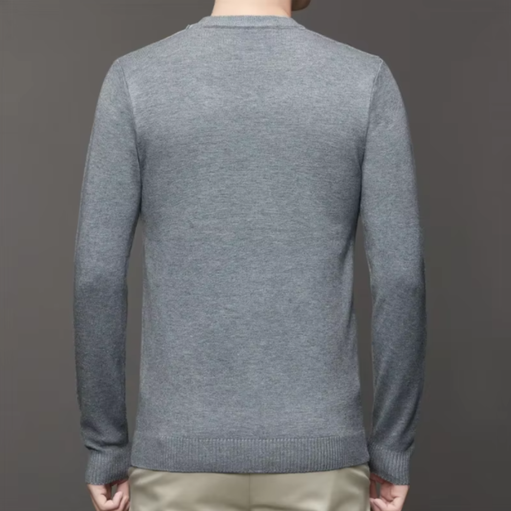 Eleganter Pullover für Männer