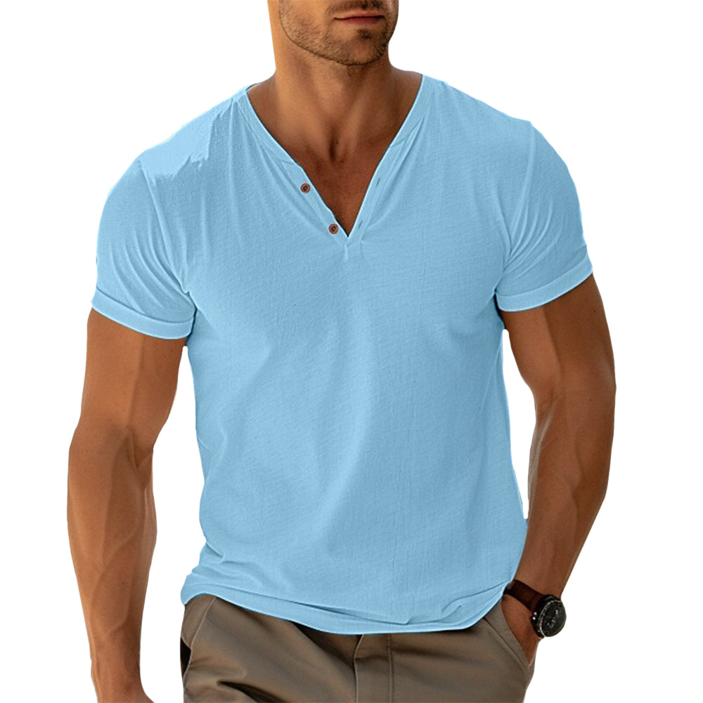 Basic Sommer T-Shirt