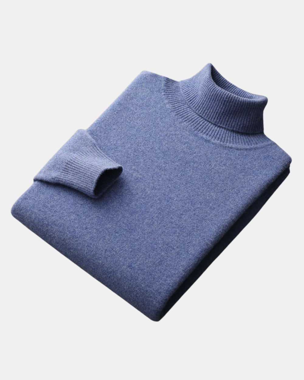Mars Kaschmir-Rollkragenpullover