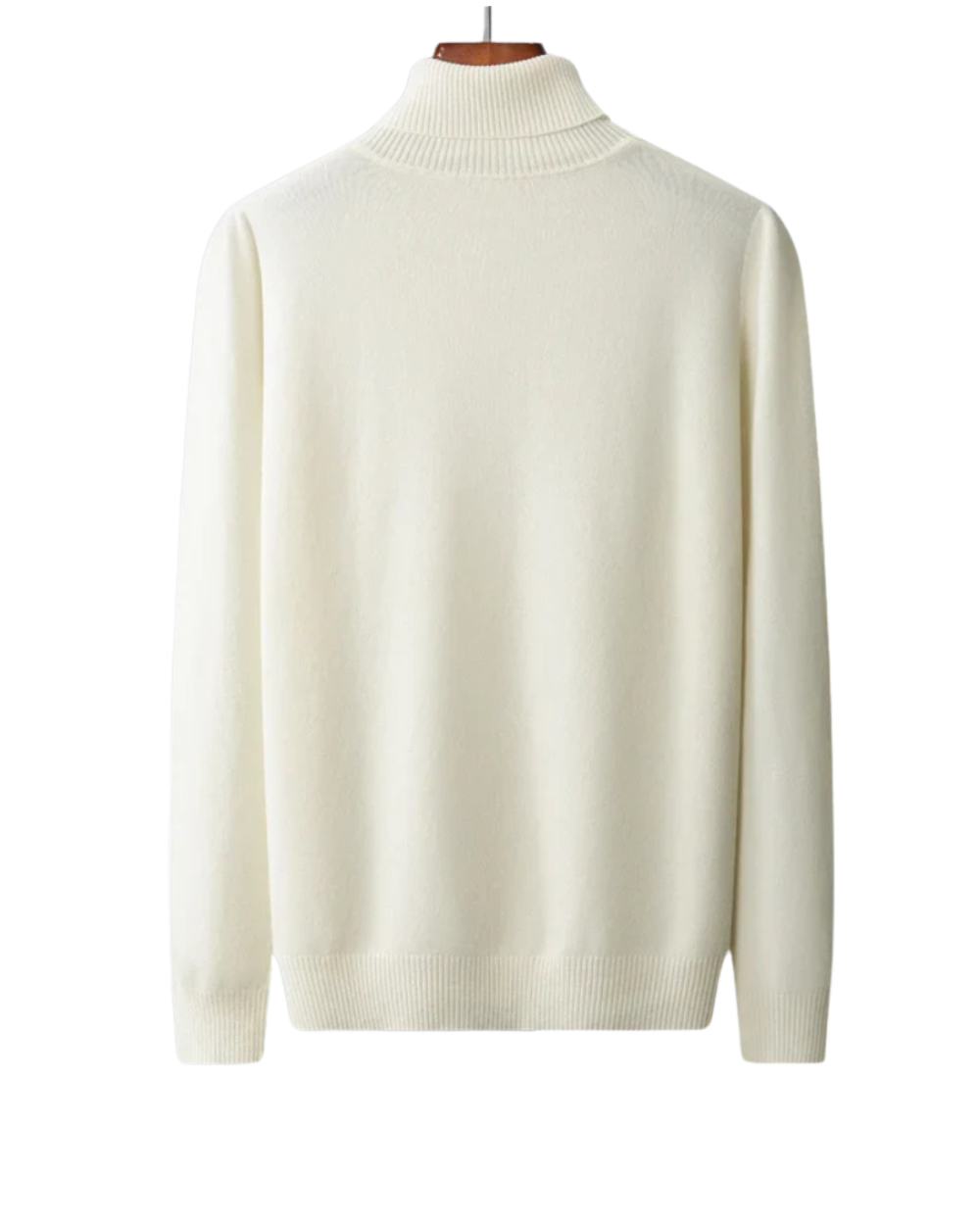 Mars Kaschmir-Rollkragenpullover