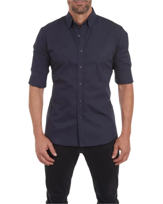 Reißverschluss-Shirt