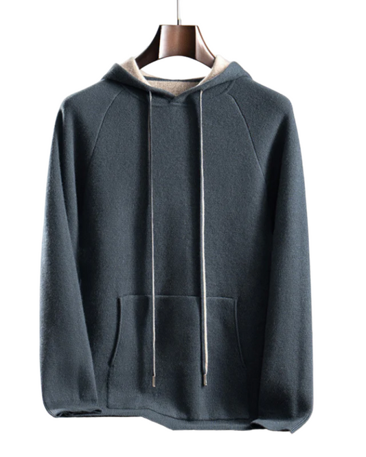 Atlas Kaschmir-Hoodie