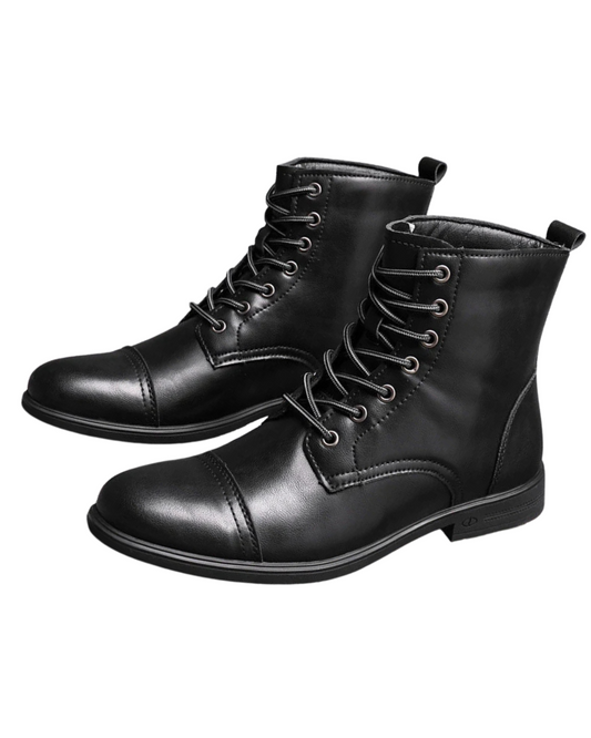 Everest Lederstiefel