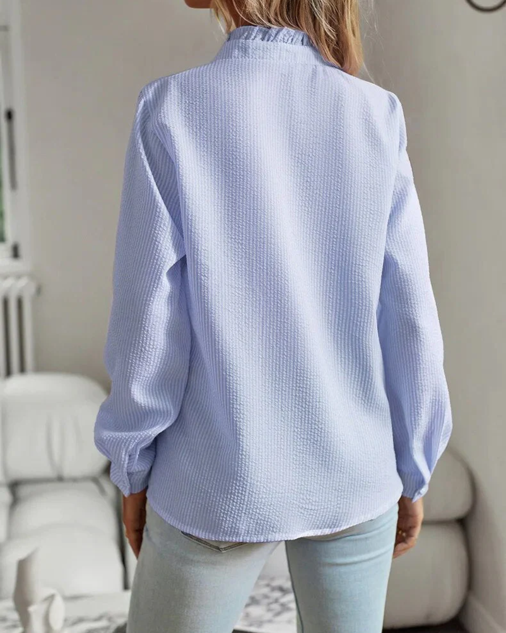 Elegante Damenbluse