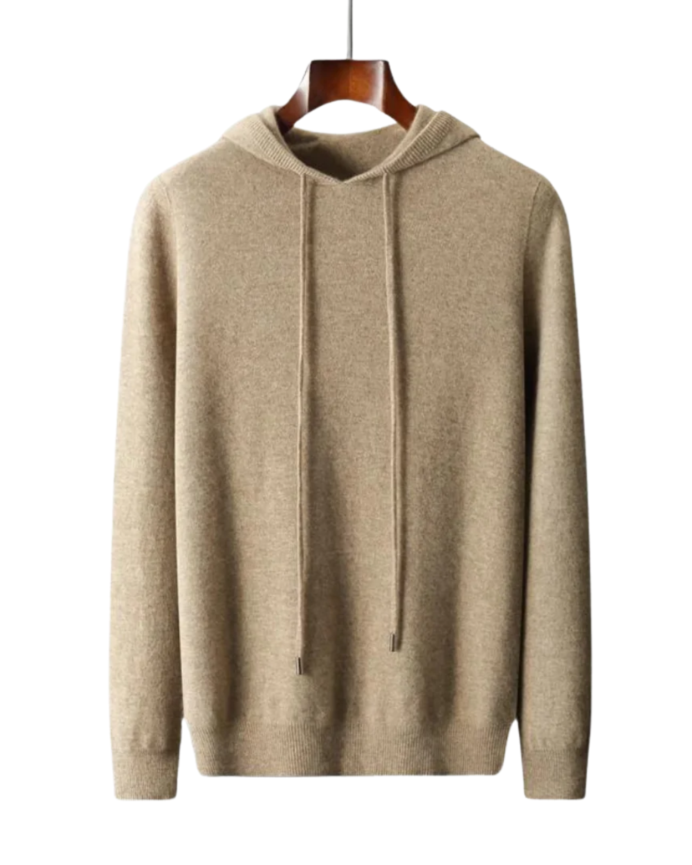 Canopus Kaschmir-Kapuzenpullover