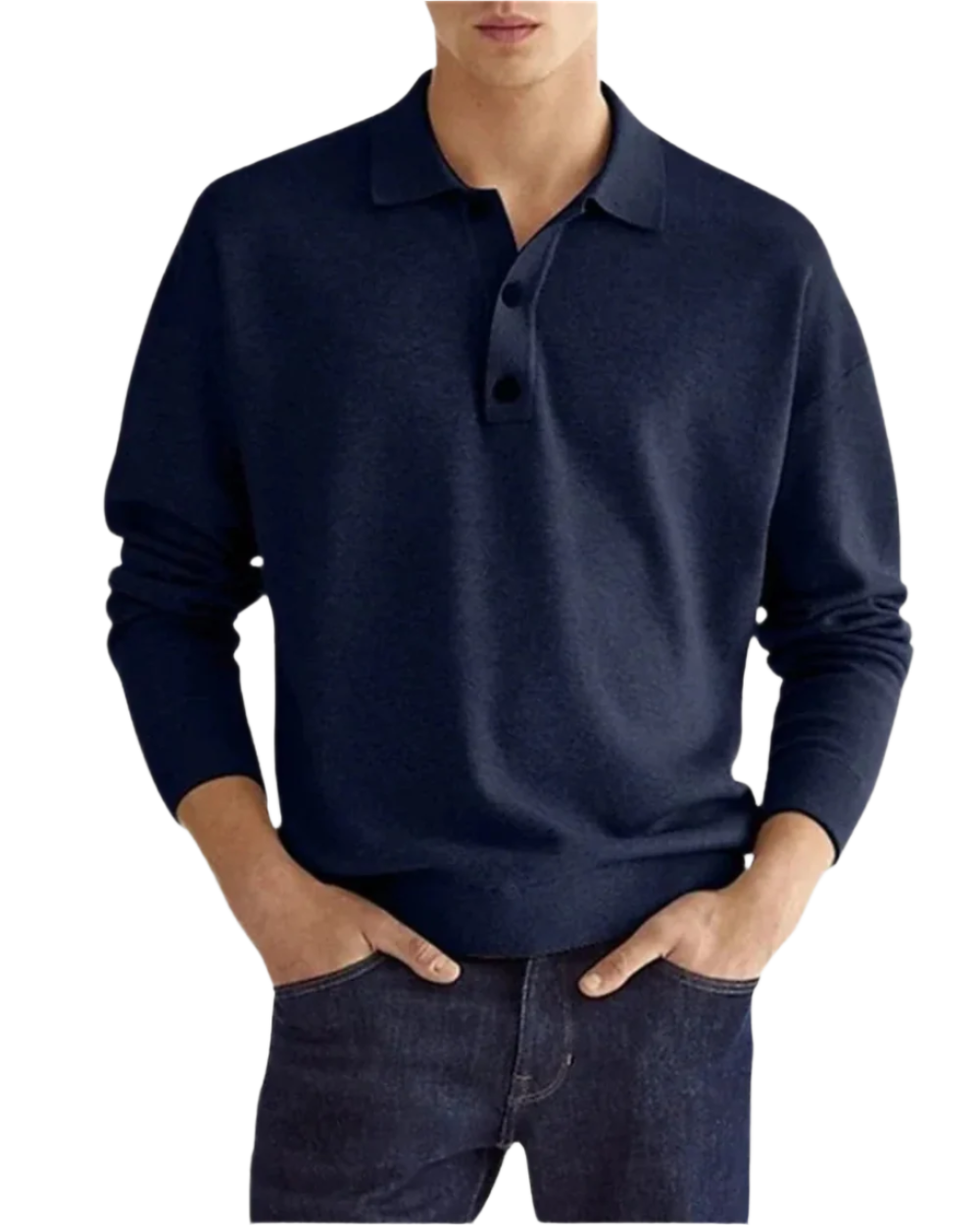 Alberto Polo-Pullover
