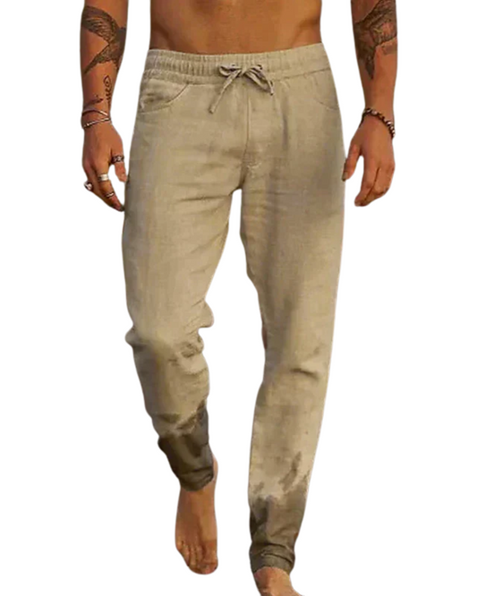 Malé-Leinen-Hose