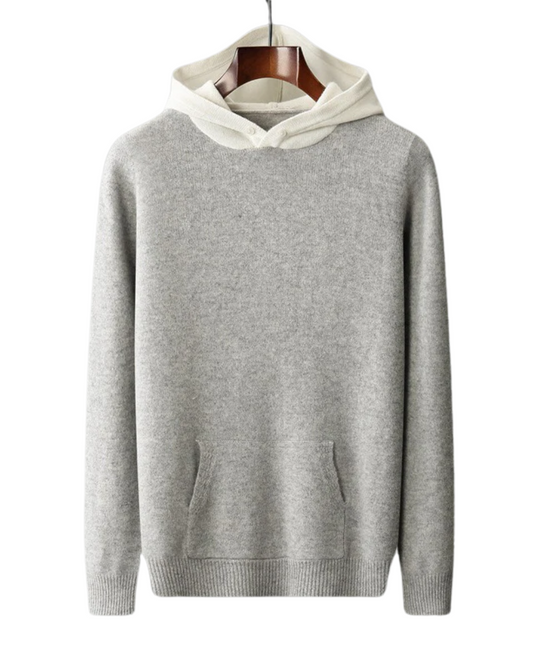 Nova Hoodie aus Merinowolle