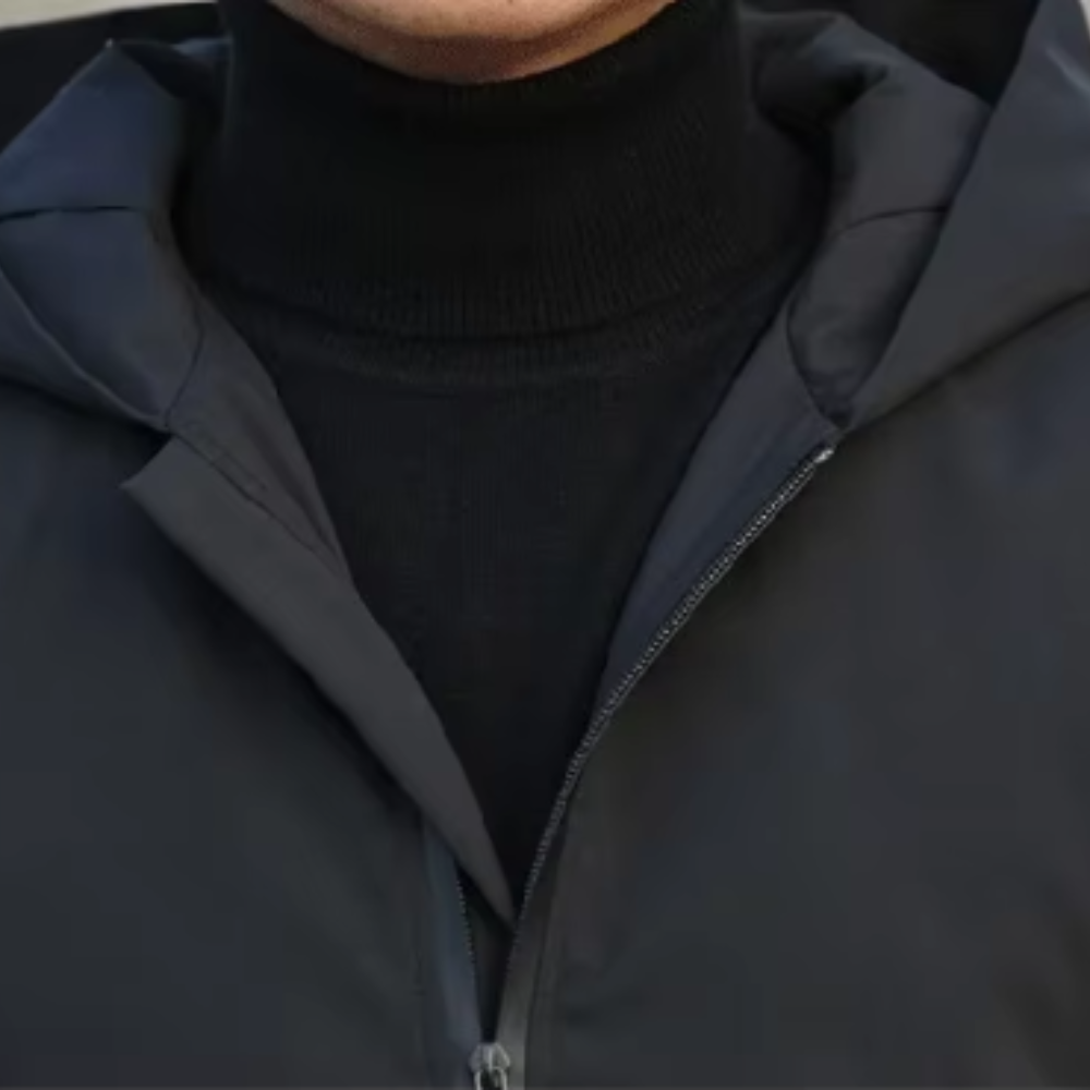 Eleganter Windbreaker für Männer