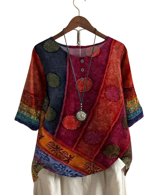 Elegantes Damen-Top