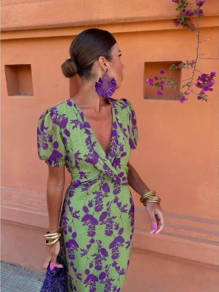 Elegantes Kleid