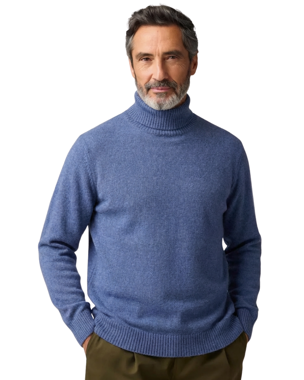 Portofino Wollrollkragenpullover