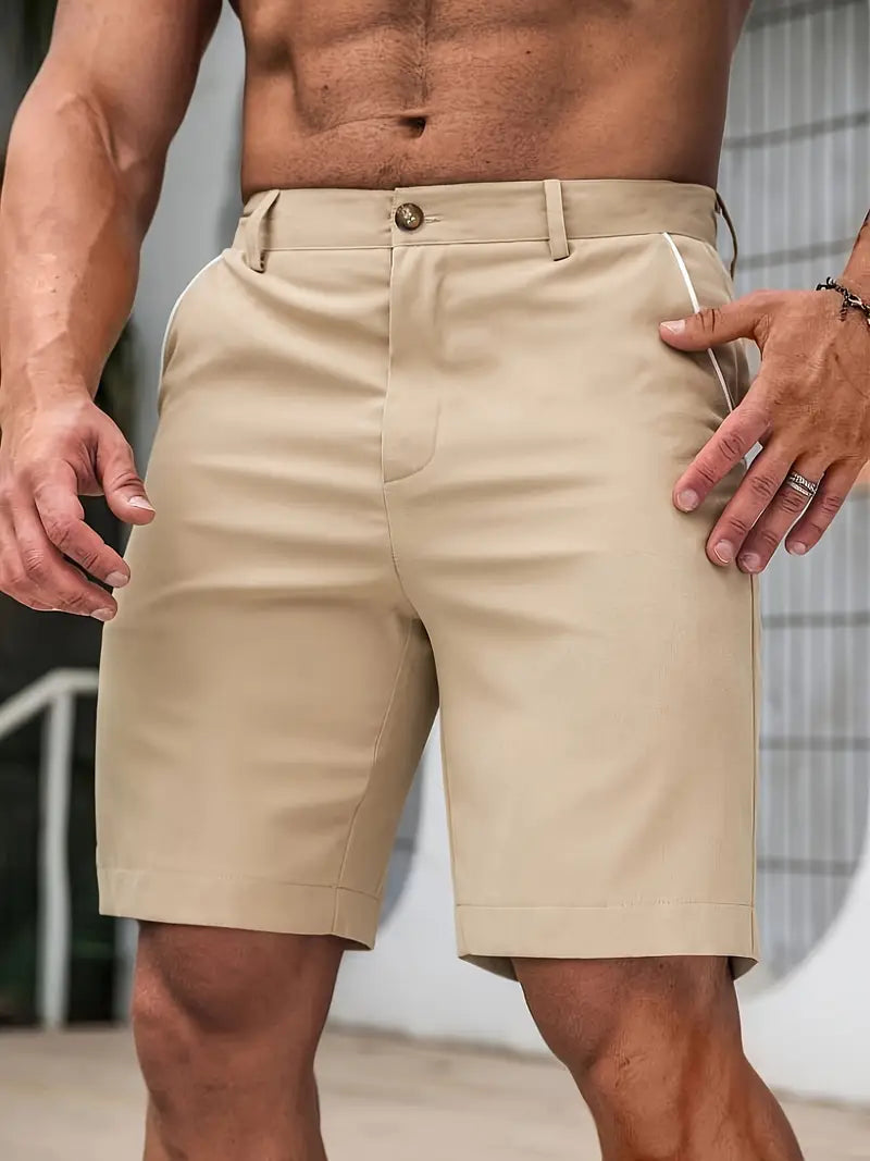 Schicke Stretch-Shorts