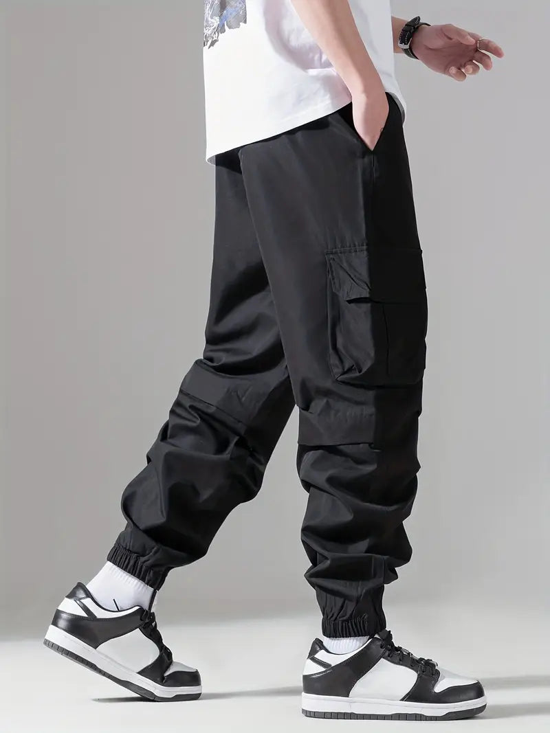 Elegante Cargohose