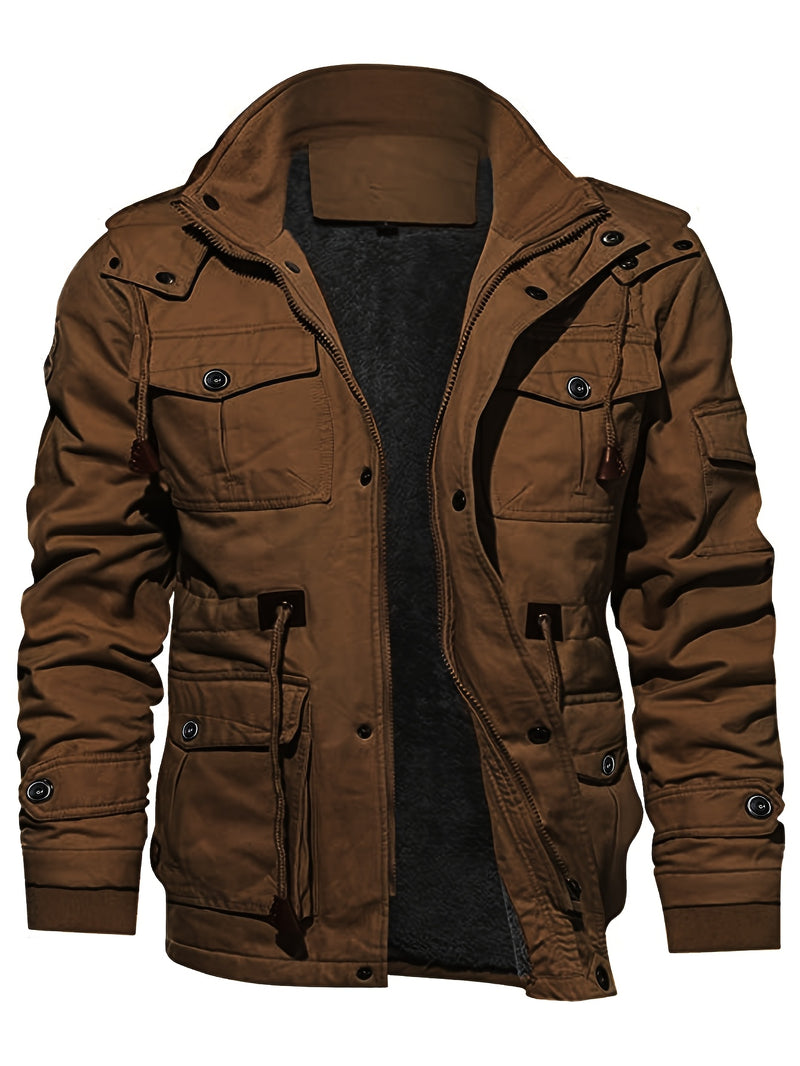 Premium-Outdoor-Jacke