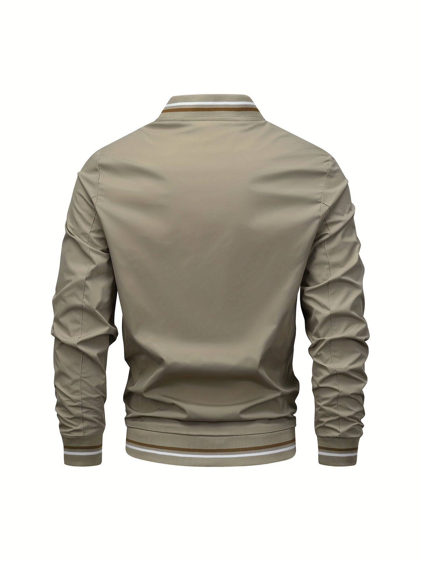 Lässige Herrenjacke