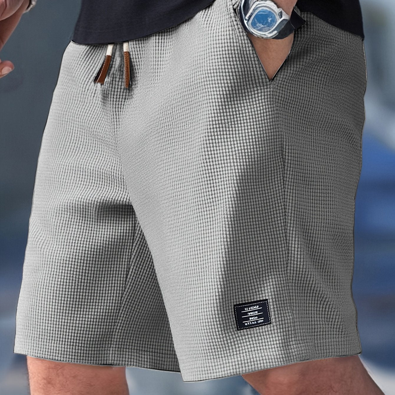 Lässige Shorts für Männer