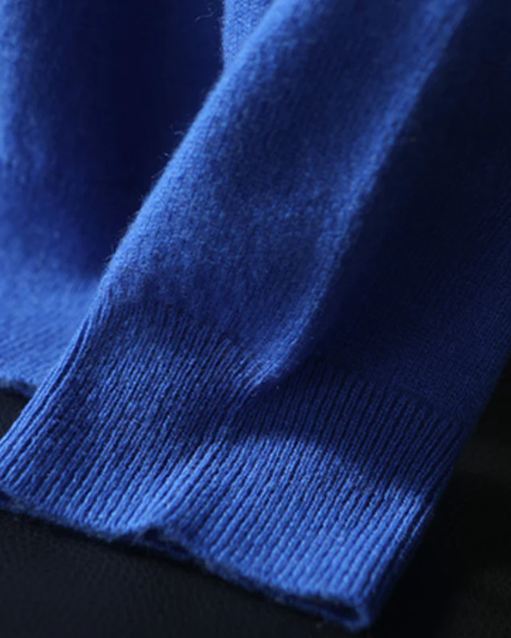 Ponza Kaschmir-Polopullover