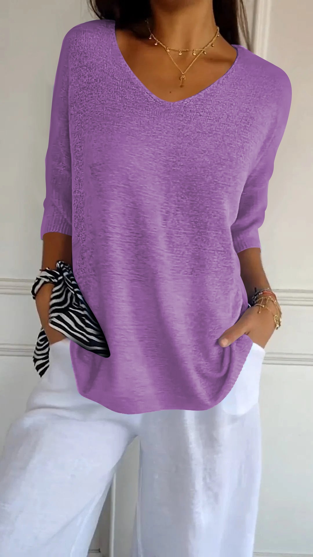 Elegantes Damen-Top