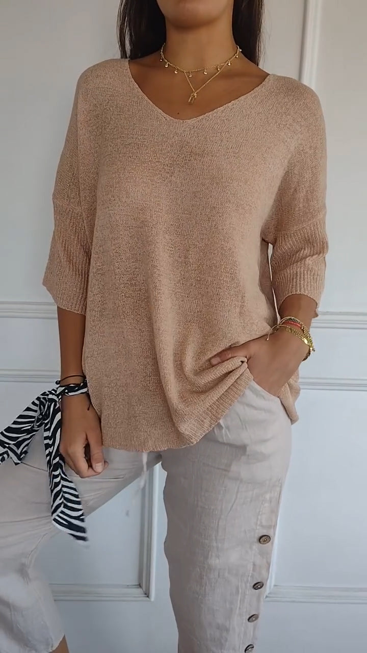 Elegantes Damen-Top
