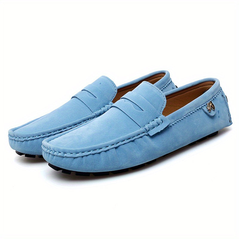 Elegante Penny Loafers