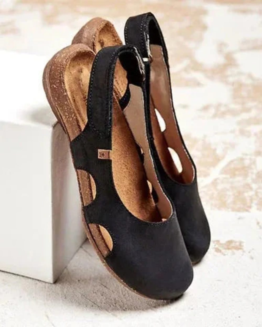 Elegante Damen-Sandalen
