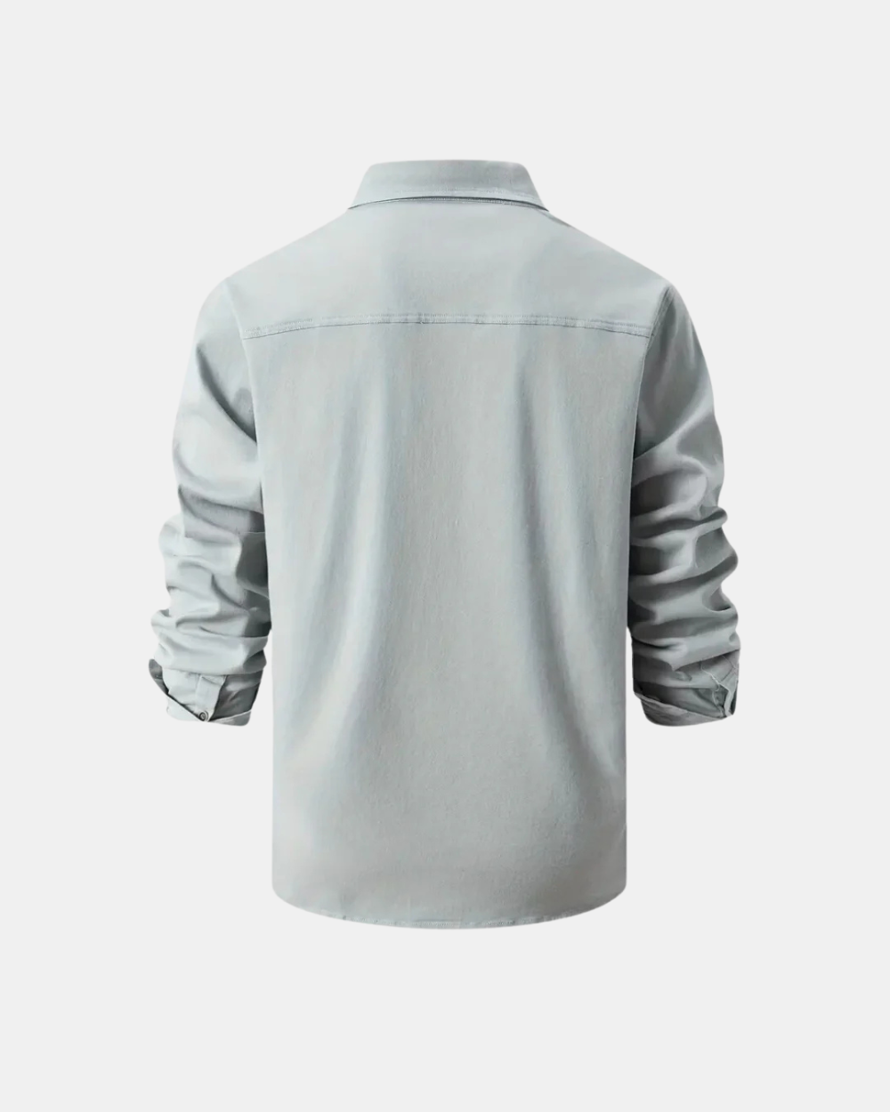 Lässiges Denim-Hemd