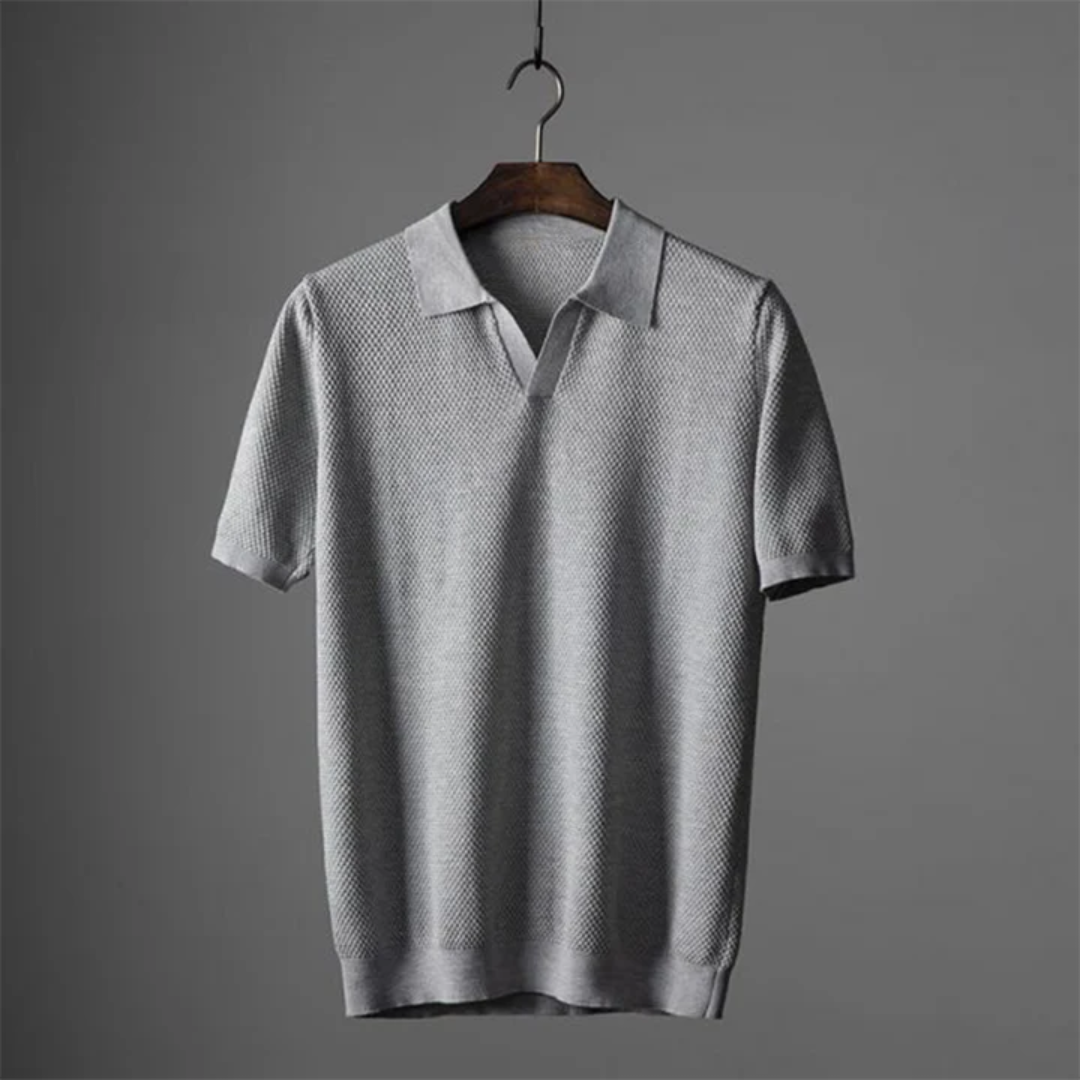 Milano Freizeit-Poloshirt