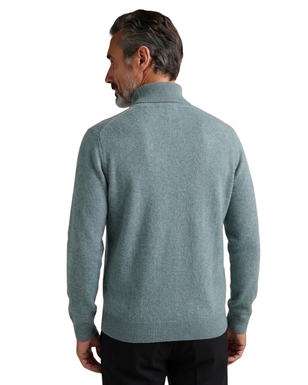 Genève Wollrollkragenpullover