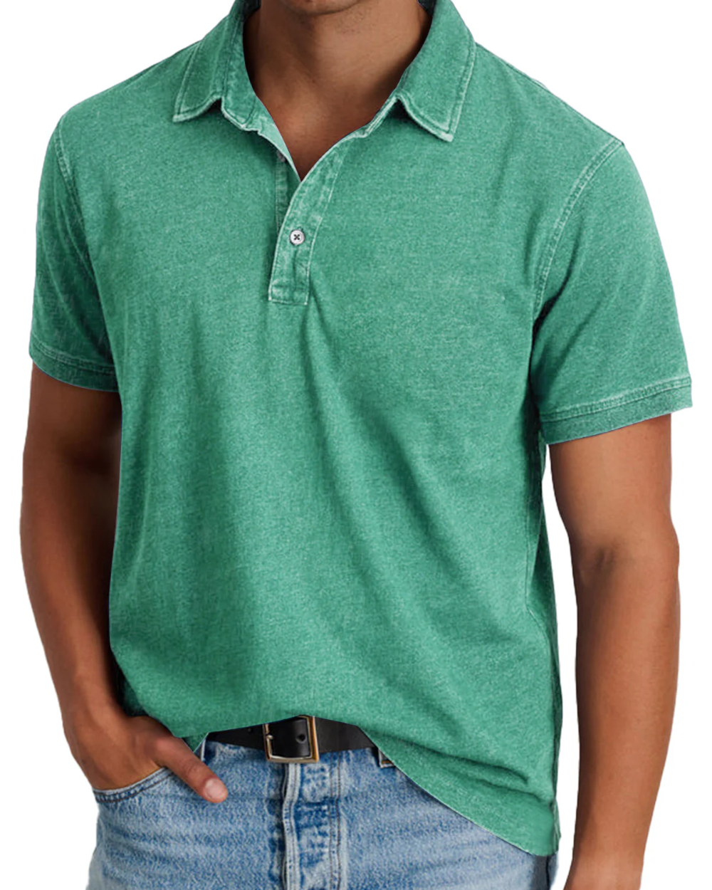 Freizeit-Polo für Männer