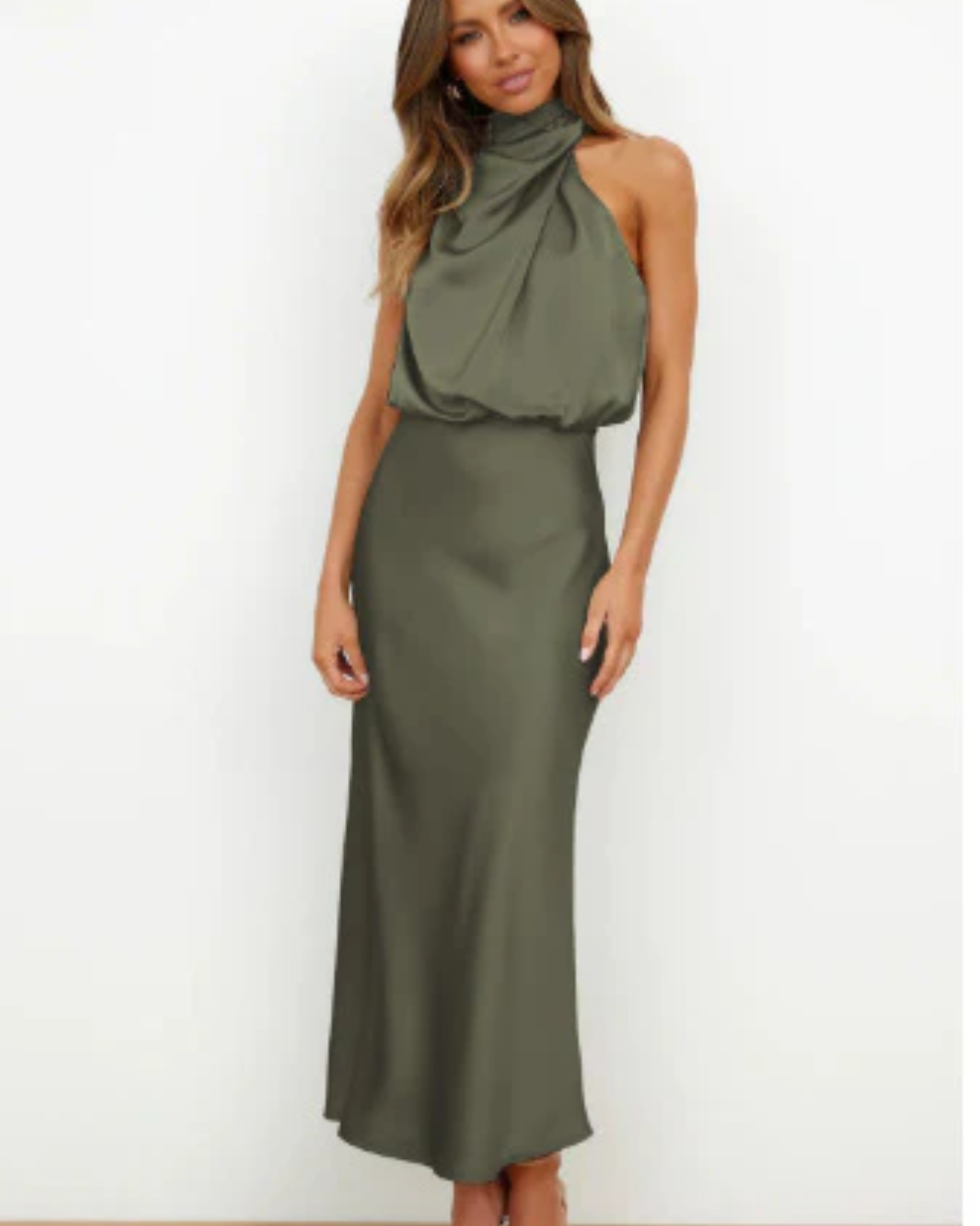 Saint - Tropez Elegantes Cocktailkleid