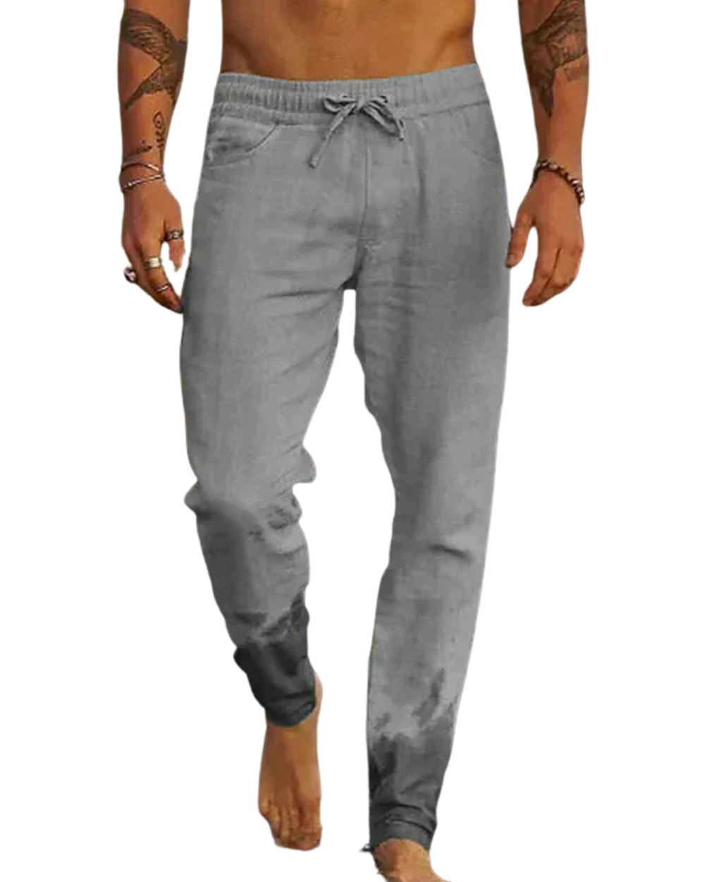 Malé-Leinen-Hose