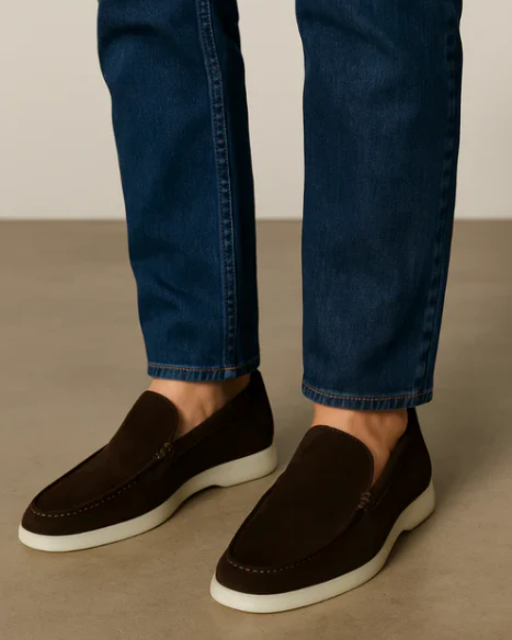 3 Paar unsichtbare Socken - Schwarz
