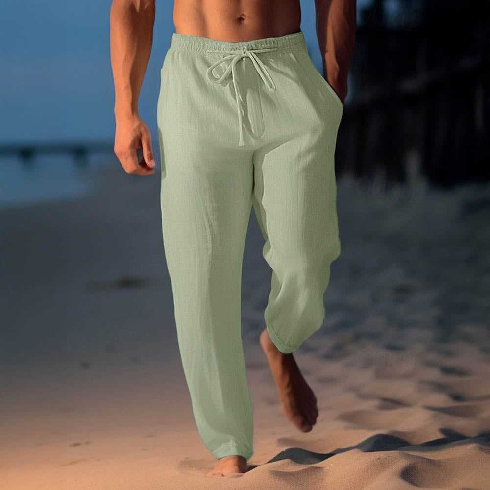 Zakynthos Leinenhosen